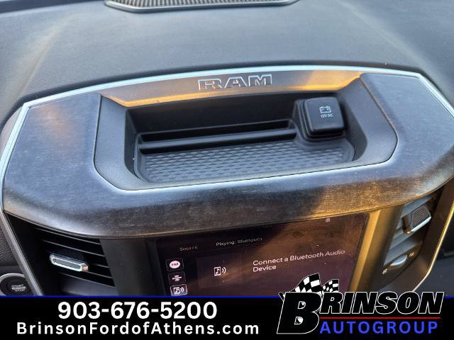 Used 2023 RAM 1500 Lone Star RWD image 32