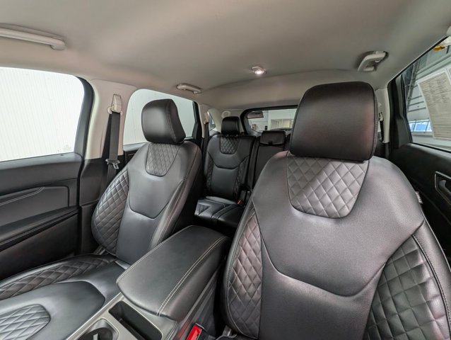 Certified 2023 Ford Edge Titanium w/ Equipment Group 301A AWD/4WD image 14