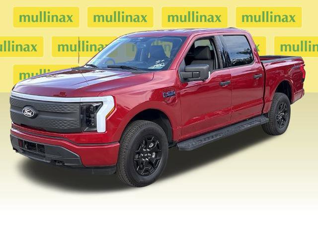 Certified 2025 Ford F150 Lightning XLT w/ Max Trailer Tow Package image 6