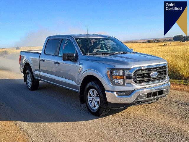 Certified 2023 Ford F150 XLT