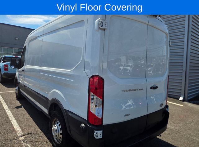 Certified 2024 Ford Transit 250 148 Medium Roof Extended AWD w/ Load Area Protection Package video 2