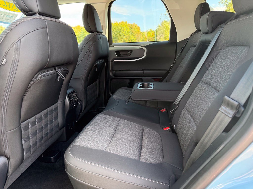 Certified 2021 Ford Bronco Sport Big Bend AWD/4WD image 19