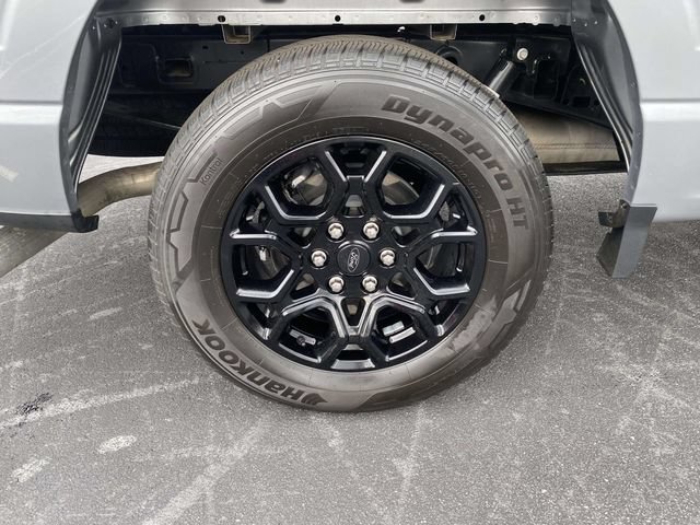 Certified 2026 Ford F150 STX RWD image 9