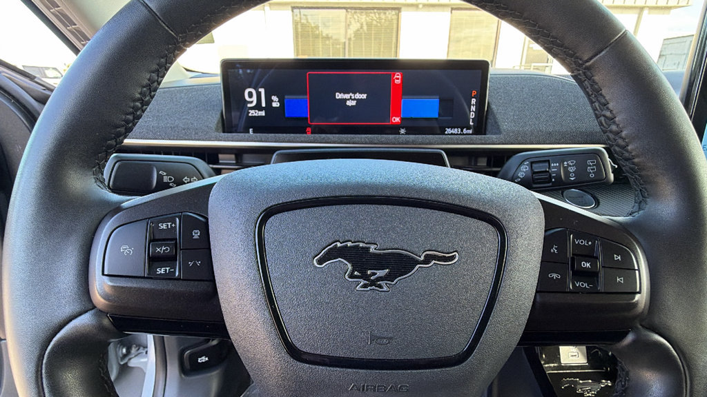 Certified 2024 Ford Mustang Mach-E Premium AWD/4WD image 16
