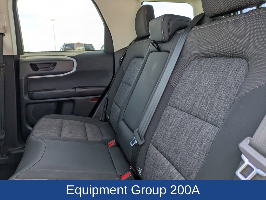 Certified 2021 Ford Bronco Sport Big Bend AWD/4WD image 15