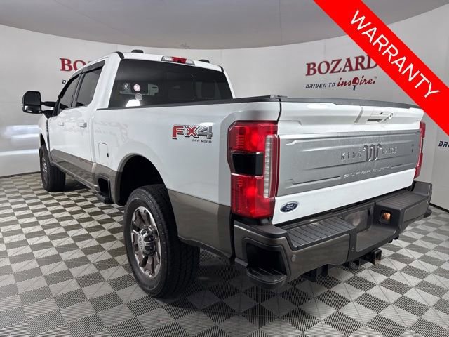 Certified 2023 Ford F250 King Ranch image 3