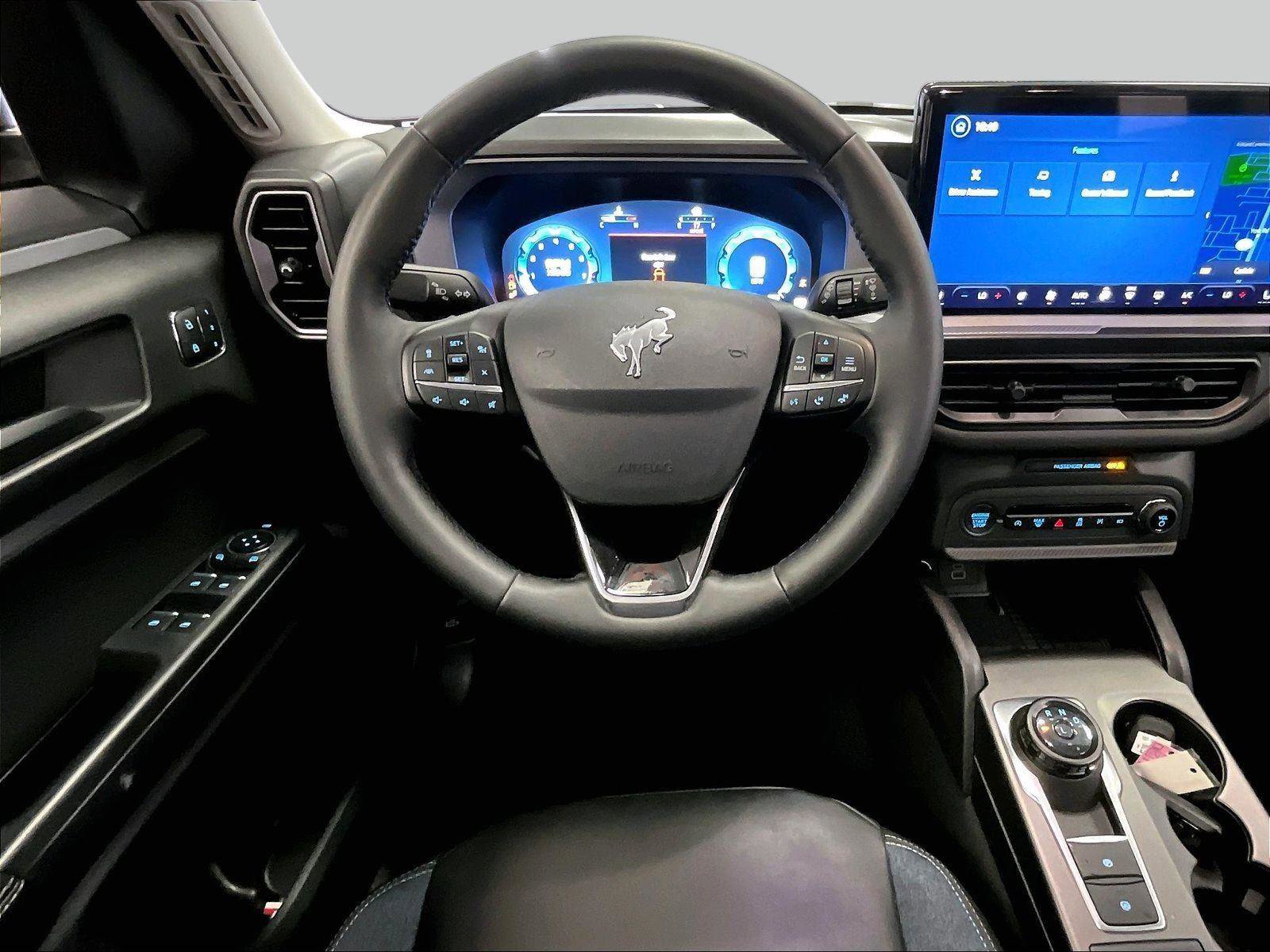 Certified 2025 Ford Bronco Sport Outer Banks w/ Outer Banks Tech Package+ image 5