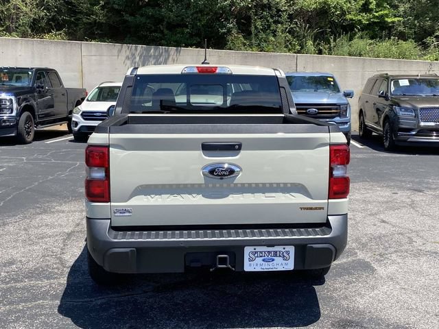 Certified 2024 Ford Maverick Tremor w/ Tremor Off-Road Package AWD/4WD image 5