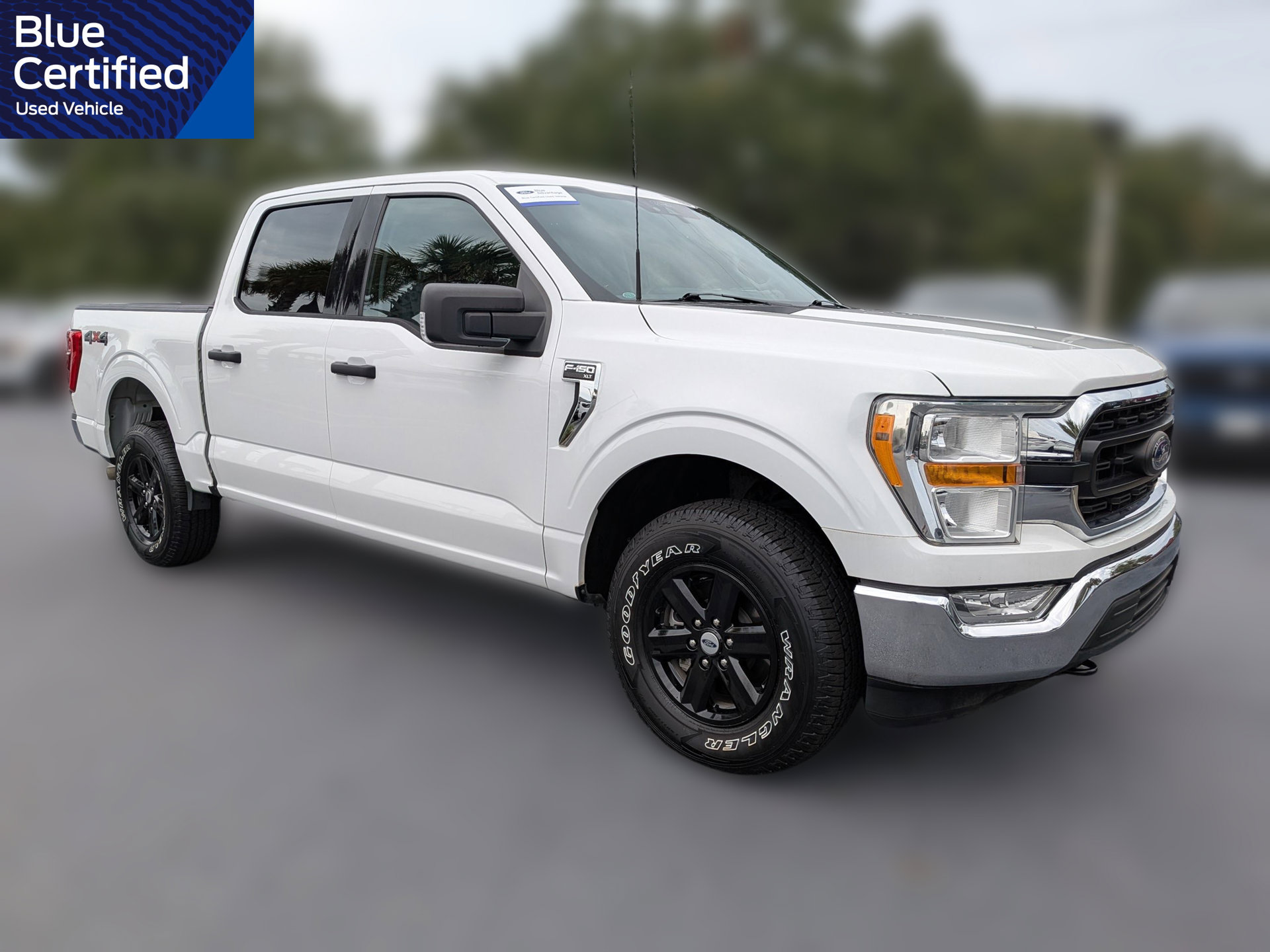 Certified 2021 Ford F150 XLT w/ Equipment Group 301A Mid AWD/4WD image 2