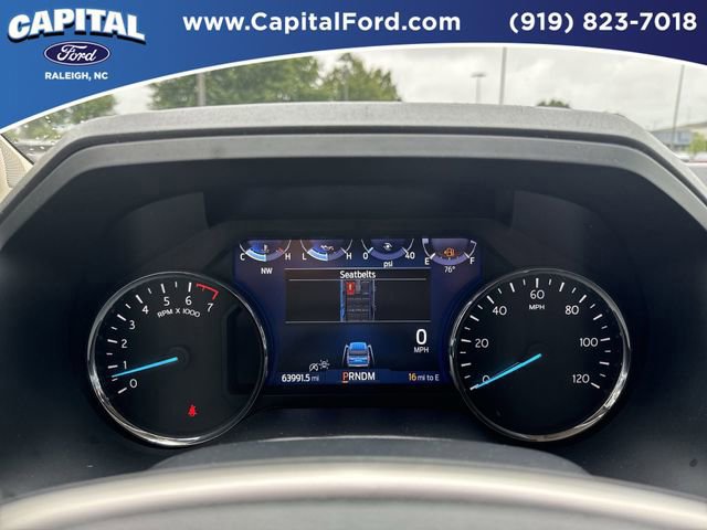 Certified 2024 Ford Expedition Max XLT image 24