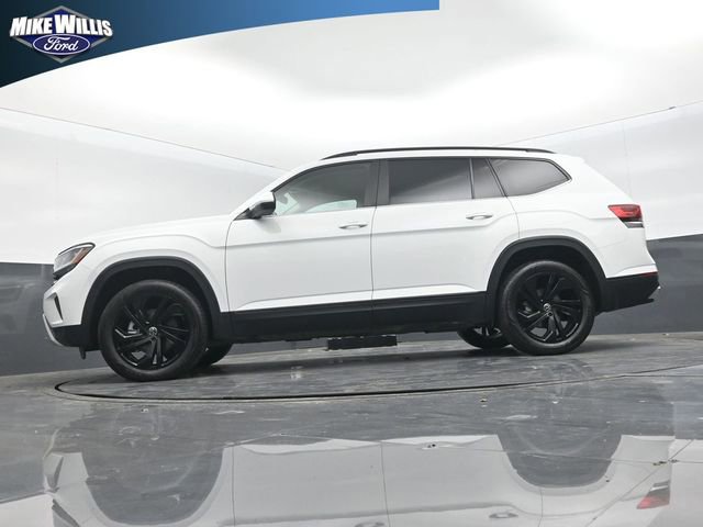 Used 2022 Volkswagen Atlas SE image 6
