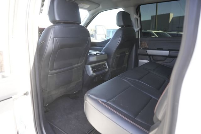 Certified 2024 Ford F350 Lariat AWD/4WD image 11