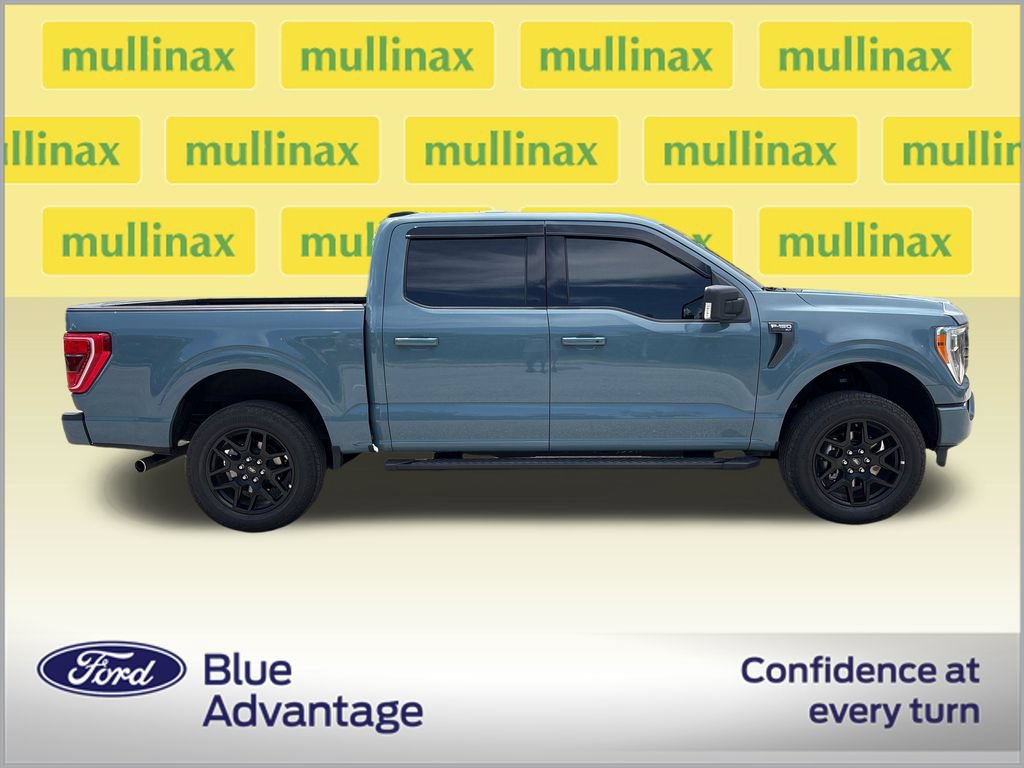 Certified 2023 Ford F150 XLT w/ Equipment Group 302A High AWD/4WD image 2