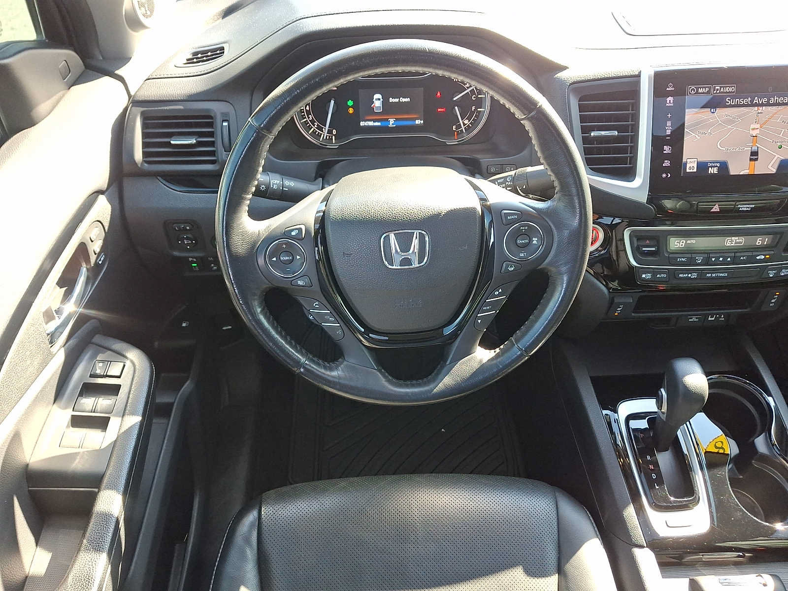 Used 2018 Honda Ridgeline RTL-E image 11