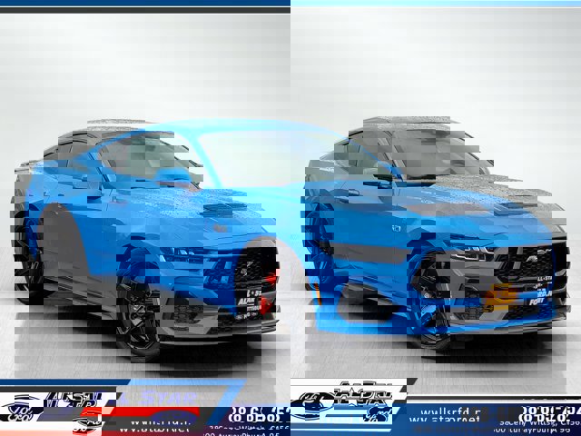 Certified 2024 Ford Mustang GT Premium image 7