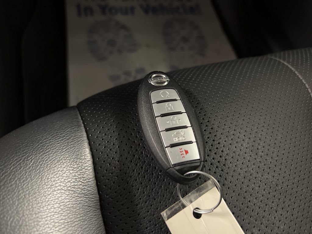 Used 2017 Nissan Murano SL w/ SL Technology Package image 39