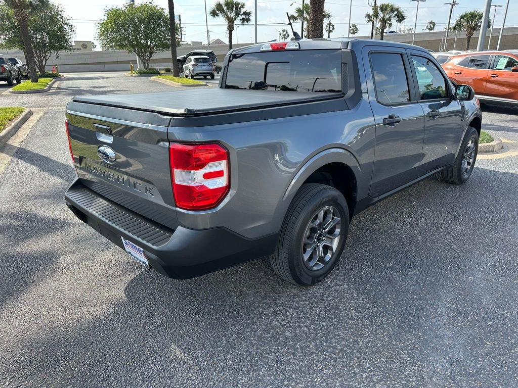 Certified 2022 Ford Maverick XLT image 6