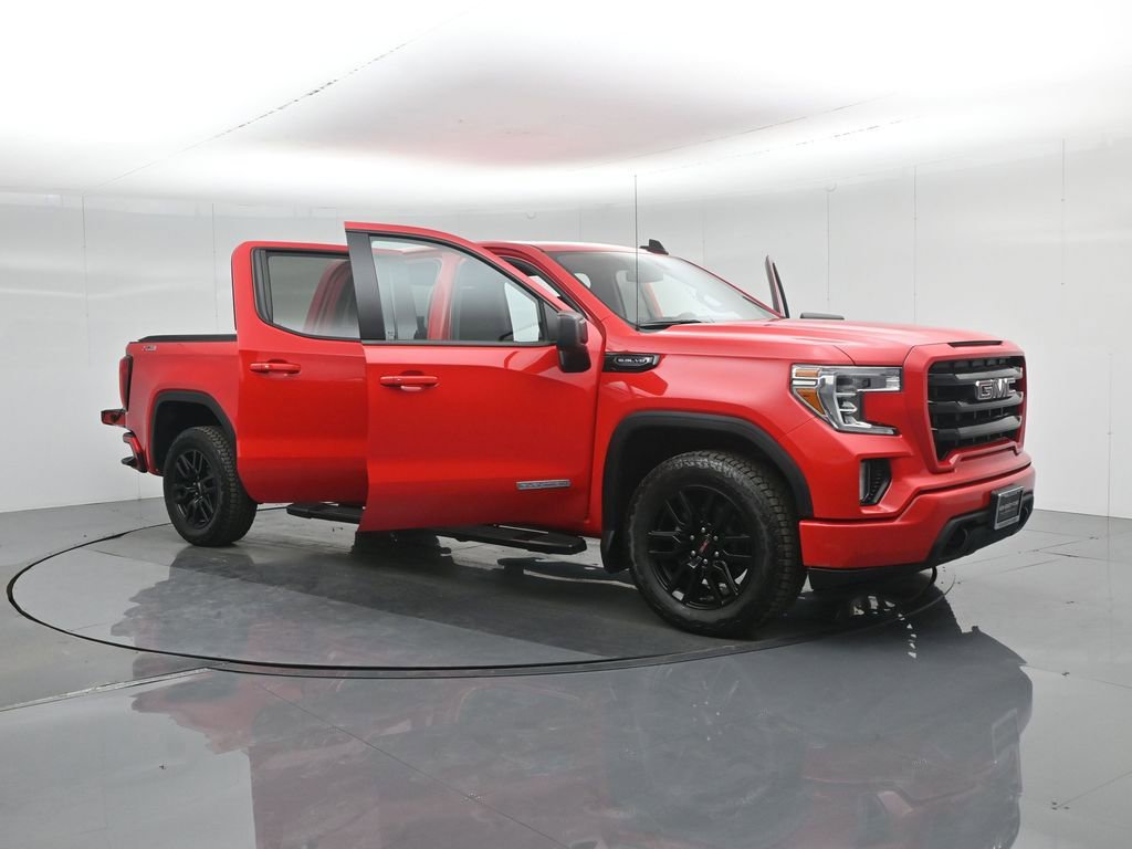 Used 2022 GMC Sierra 1500 Elevation image 37