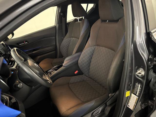 Used 2021 Toyota C-HR XLE FWD image 12