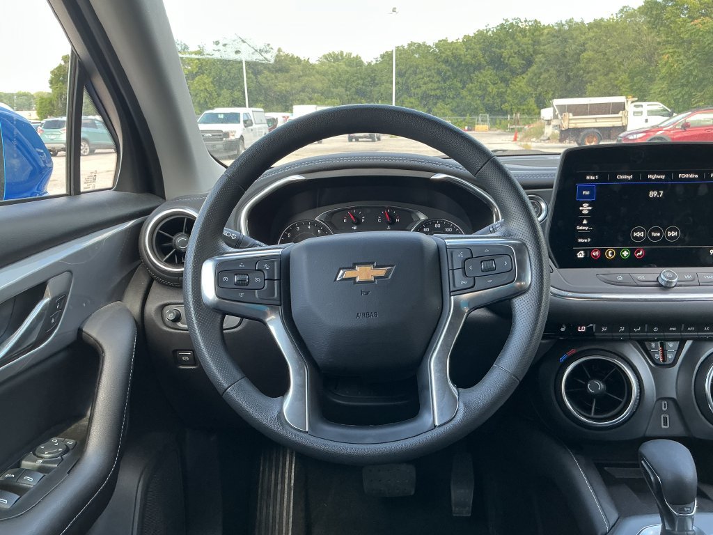 Used 2024 Chevrolet Blazer LT w/ Convenience Package FWD image 24