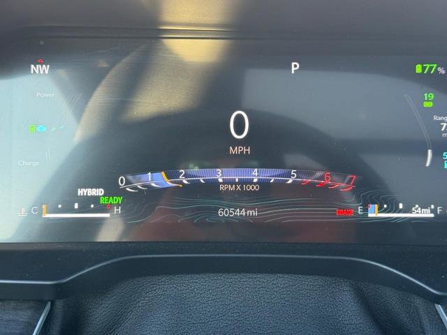 Used 2024 Jeep Grand Cherokee Limited 4xe image 24