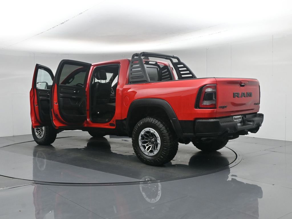 Used 2022 RAM 1500 TRX w/ TRX Level 2 Equipment Group image 56