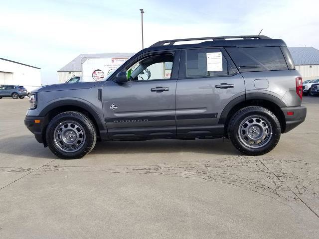 Certified 2024 Ford Bronco Sport Outer Banks image 2