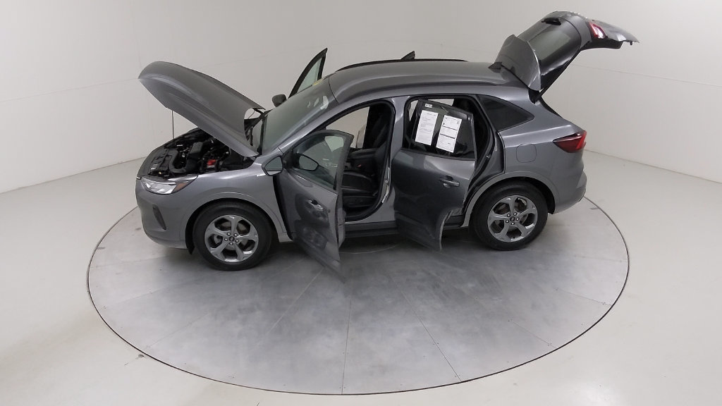 Certified 2023 Ford Escape ST-Line w/ Tech Pack #1 AWD/4WD image 54