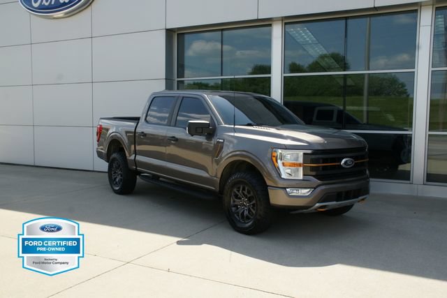 Certified 2021 Ford F150 Tremor w/ Tow Technology Package AWD/4WD image 2