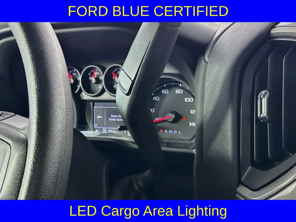 Used 2026 GMC Sierra 1500 Pro w/ Pro Value Package AWD/4WD image 19