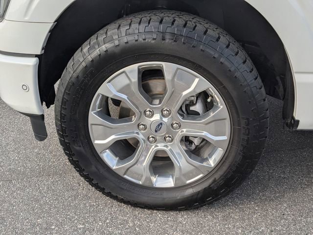 Certified 2023 Ford F150 Platinum w/ Equipment Group 701A High AWD/4WD image 29