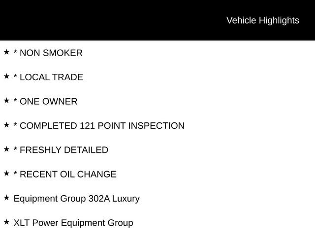 Certified 2019 Ford F150 XLT w/ Equipment Group 302A Luxury image 5