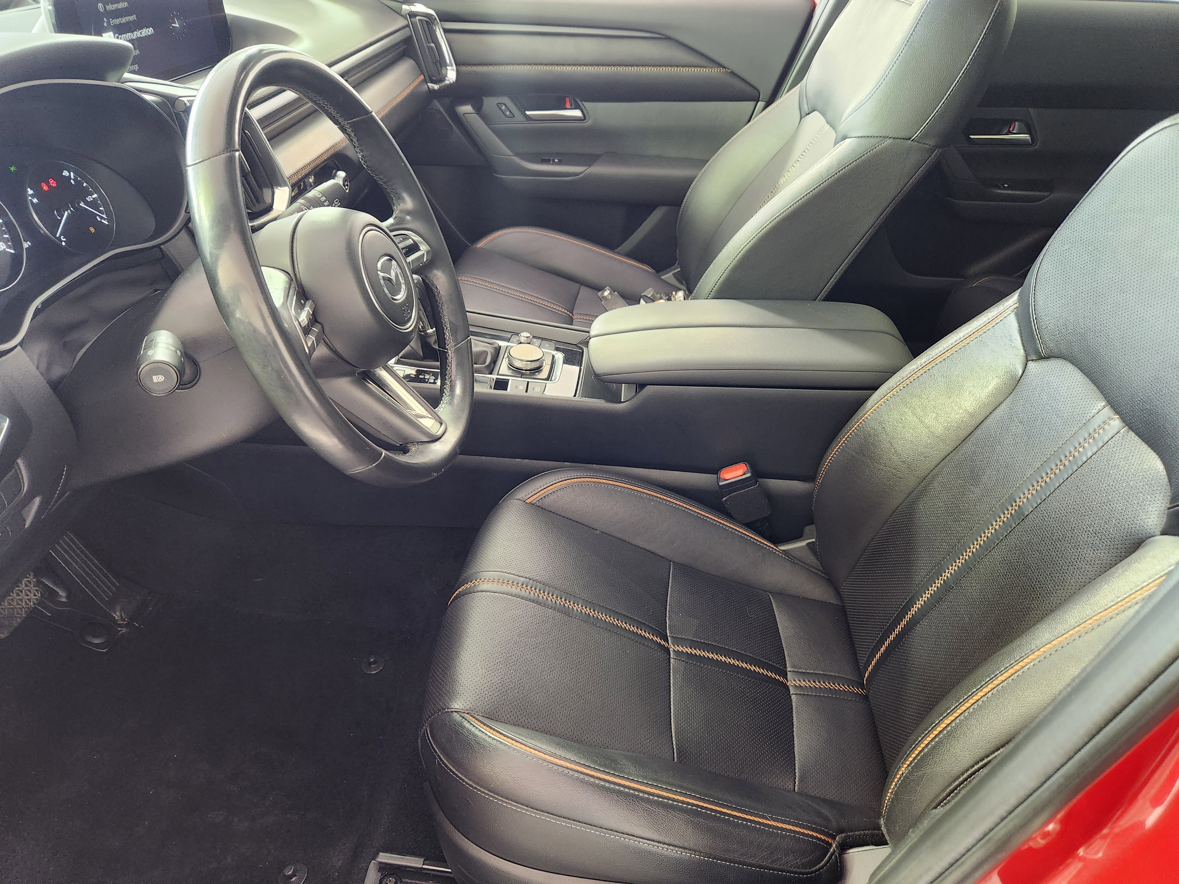 Used 2024 MAZDA CX-50 AWD 2.5 S w/ Cargo Package image 11