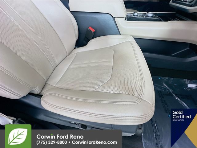Certified 2024 Ford Expedition Limited AWD/4WD image 35