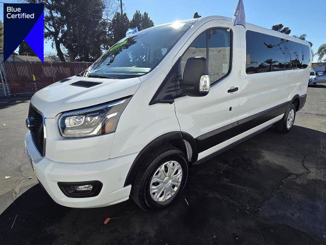 Certified 2023 Ford Transit 350 XLT image 1