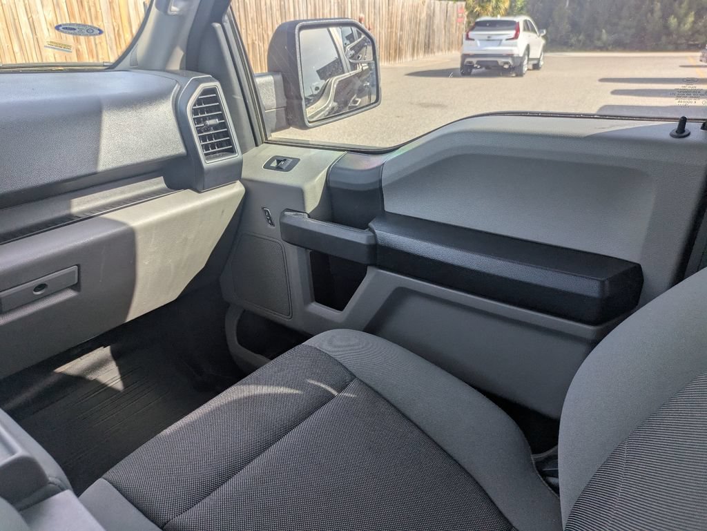 Certified 2019 Ford F150 XL w/ Equipment Group 101A Mid RWD image 17