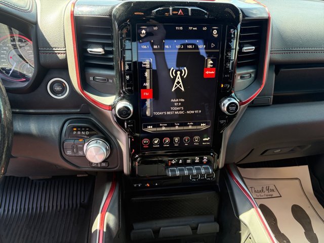 Used 2019 RAM 1500 Rebel w/ Rebel Level 2 Equipment Group AWD/4WD image 12