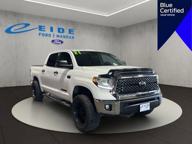 Used 2021 Toyota Tundra SR5
