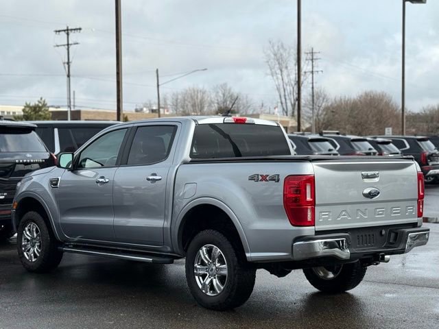 Certified 2021 Ford Ranger XLT w/ Equipment Group 301A Mid image 6