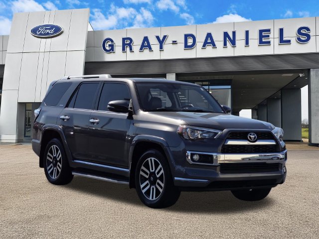 Used 2017 Toyota 4Runner Limited RWD 360° Tour