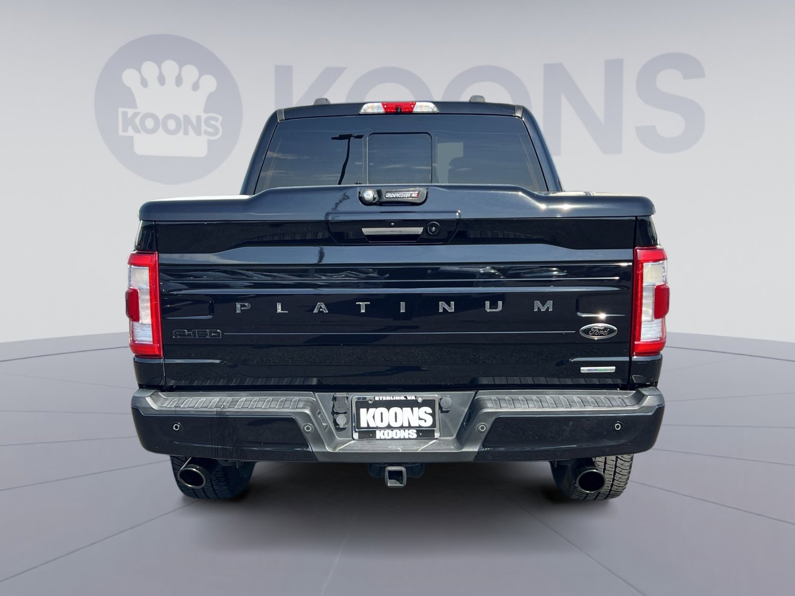 Certified 2021 Ford F150 Platinum w/ Equipment Group 701A High AWD/4WD image 10