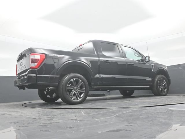 Certified 2023 Ford F150 Lariat w/ Equipment Group 502A High AWD/4WD image 26