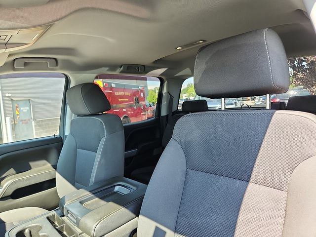 Used 2018 Chevrolet Silverado 1500 LT w/ All Star Edition AWD/4WD image 22