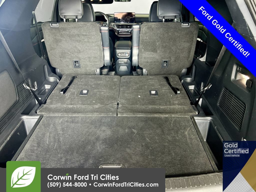 Certified 2025 Ford Explorer ST-Line AWD/4WD image 14