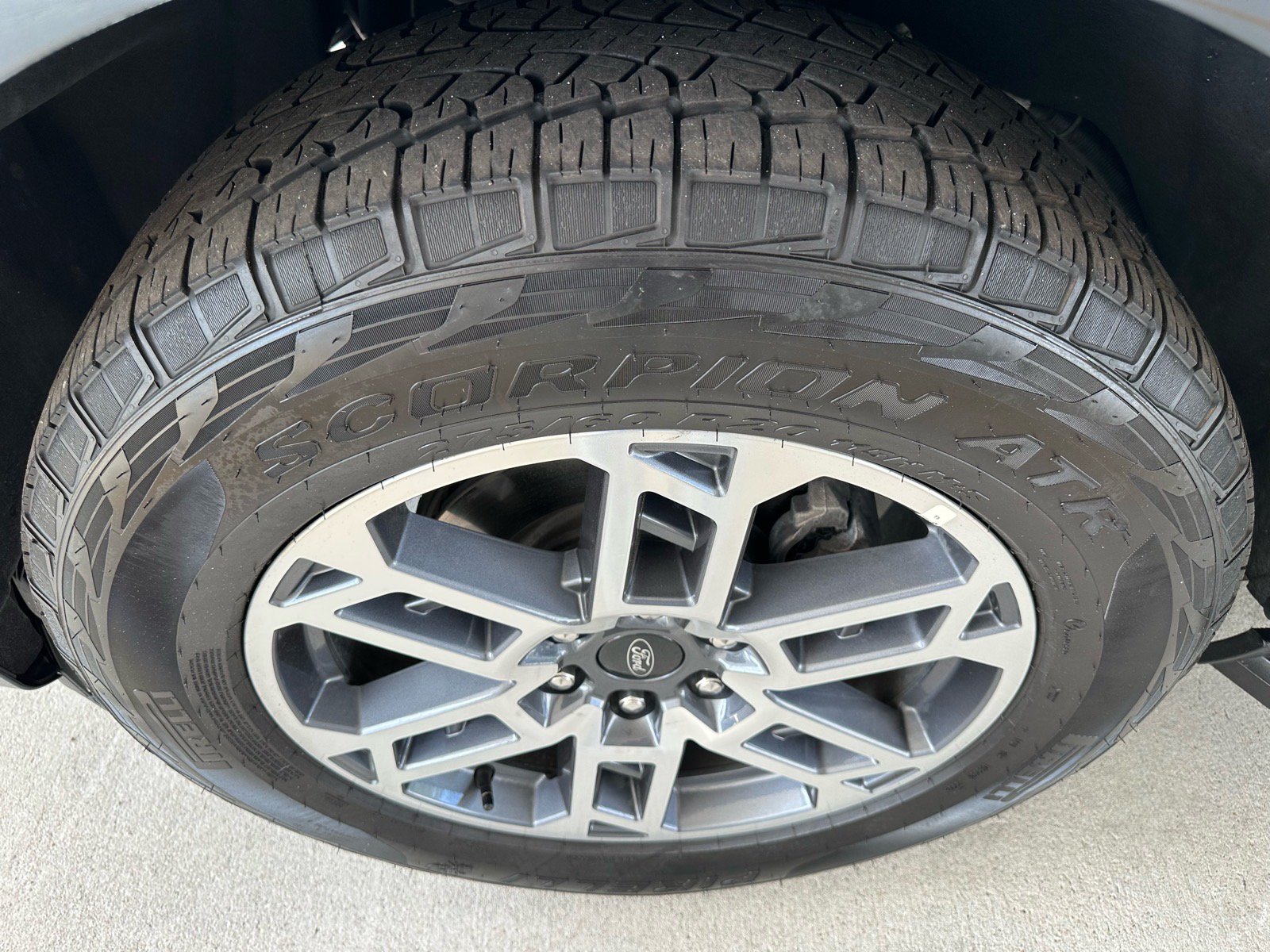 Certified 2025 Ford Expedition Active AWD/4WD image 7