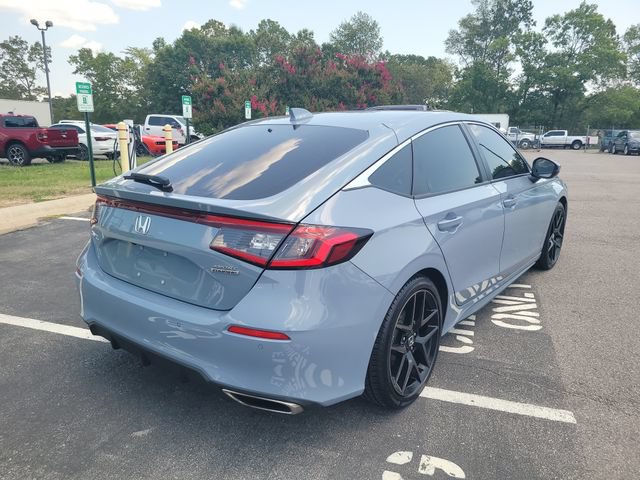 Used 2024 Honda Civic Sport Touring image 5