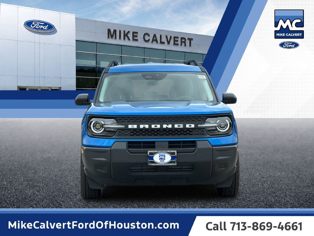 Certified 2026 Ford Bronco Sport Big Bend AWD/4WD image 8