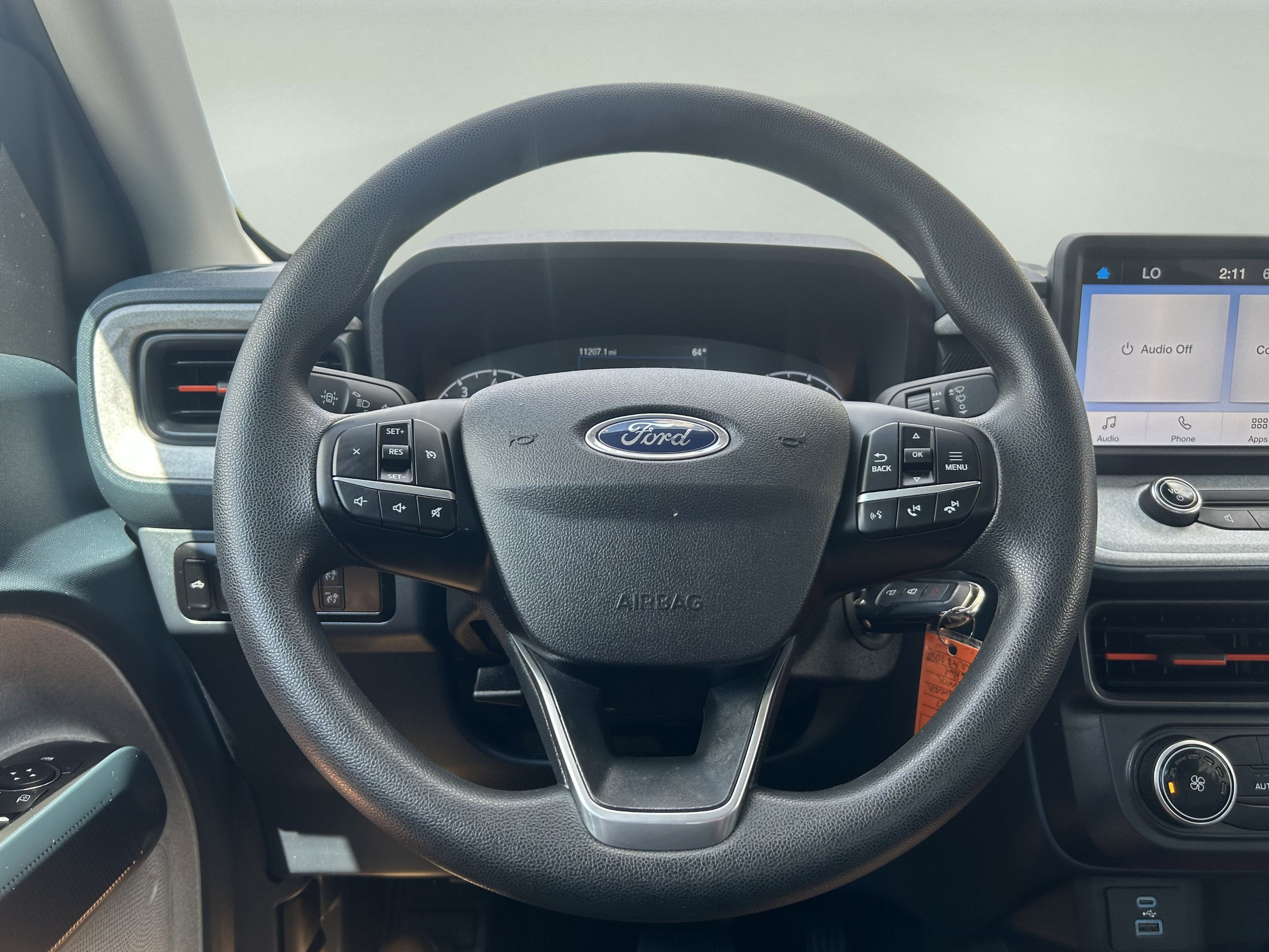 Certified 2024 Ford Maverick XL FWD image 12
