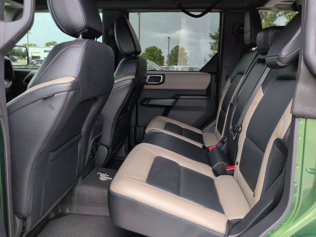 Certified 2024 Ford Bronco Wildtrak AWD/4WD image 16
