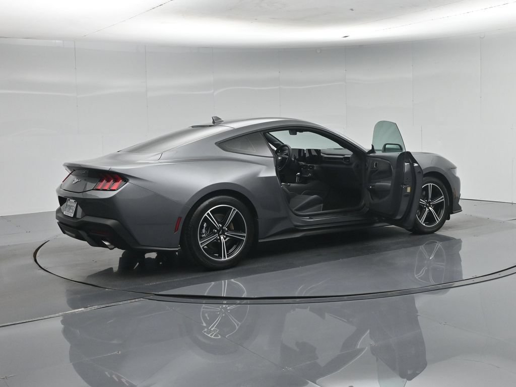 Certified 2025 Ford Mustang Coupe RWD image 6